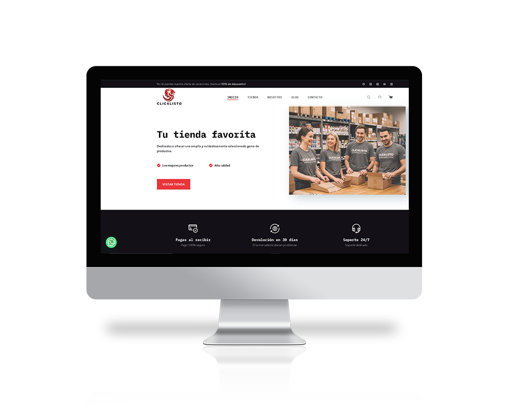 clicklisto