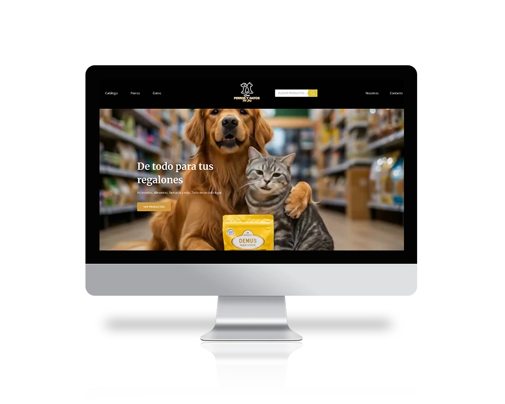 perrosygatos