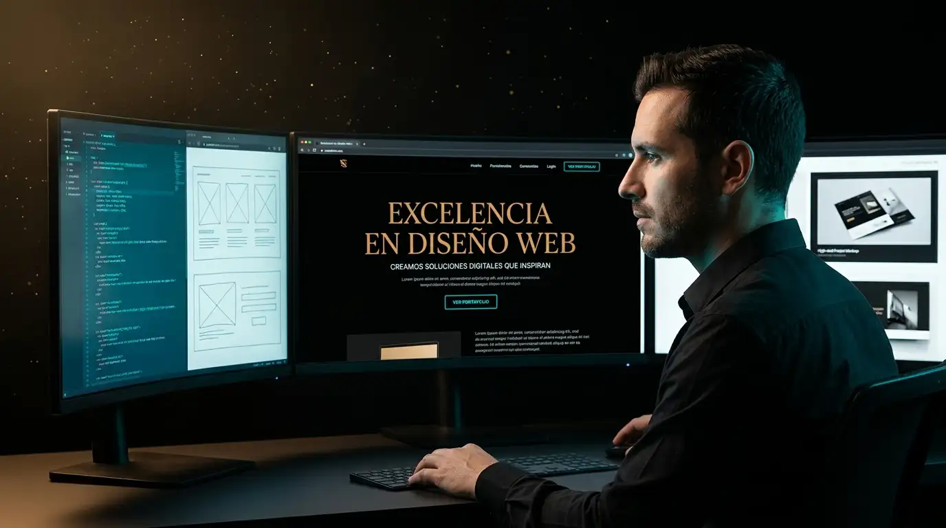 Diseño Web Profesional Chile